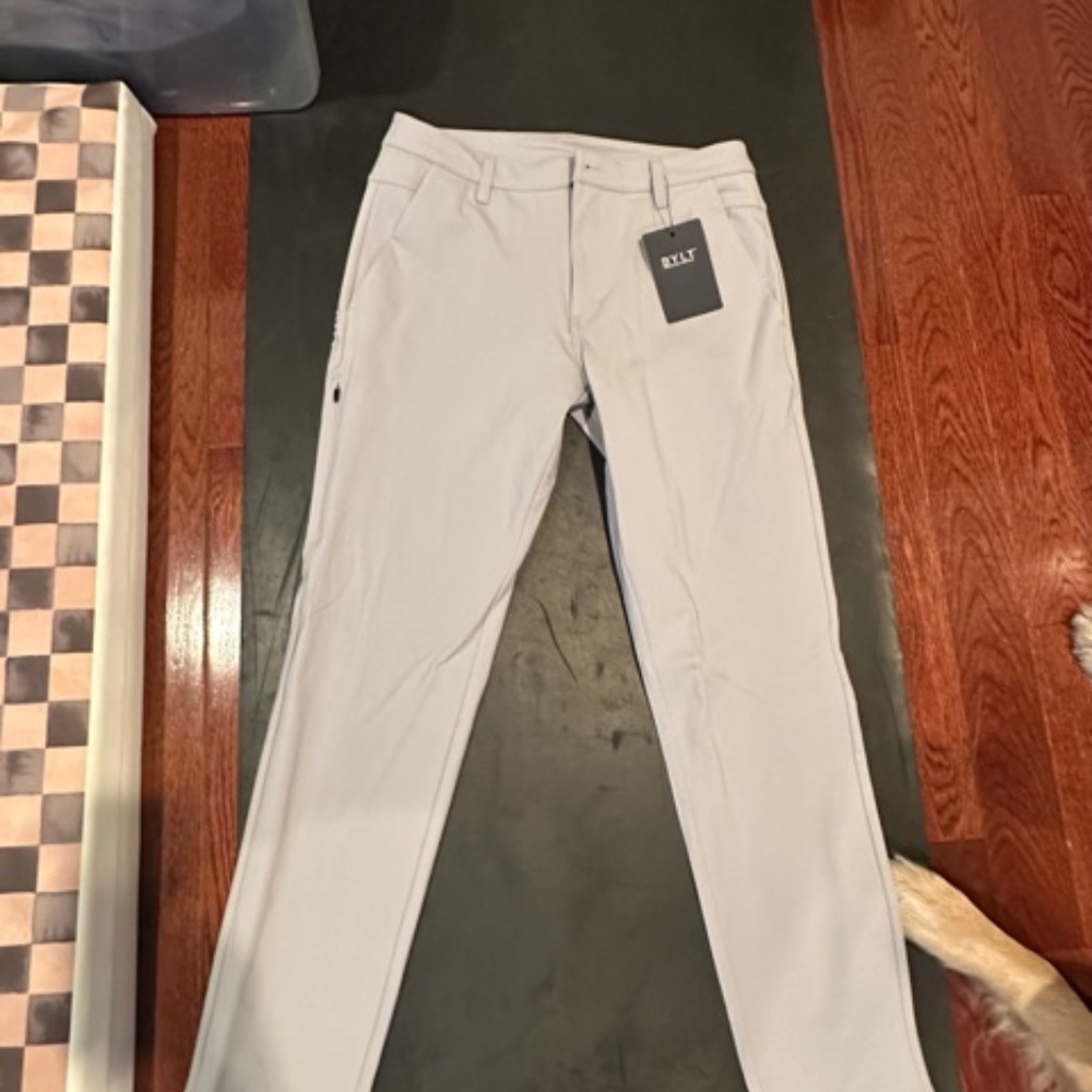 MEN'S SLACKS